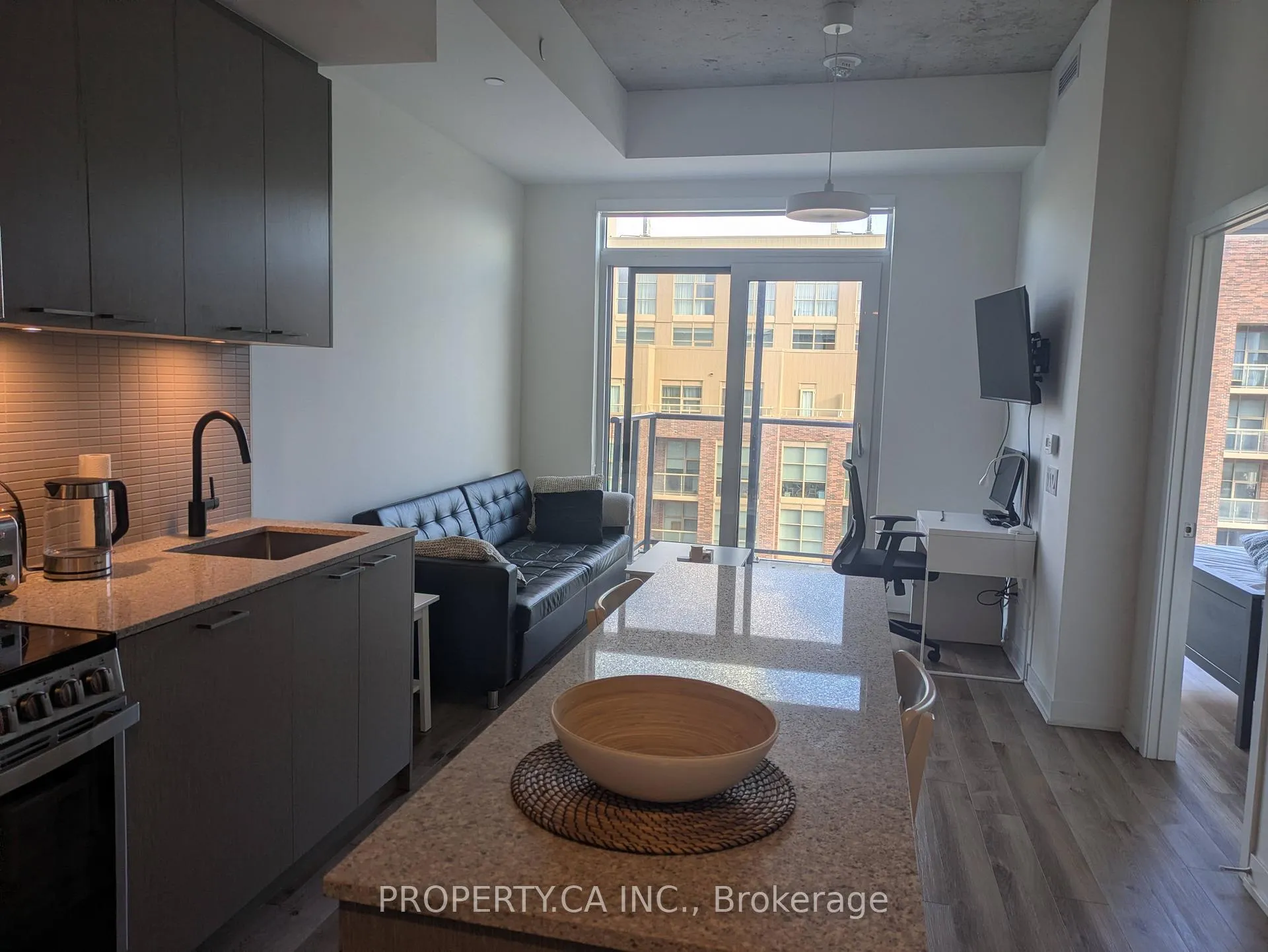 Photo 6 of Unit 1005, 1808 St. Clair Avenue W, Toronto, Weston-Pellam Park — HOMEH
