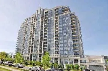 Front of Unit #1712, 7 North Park Road