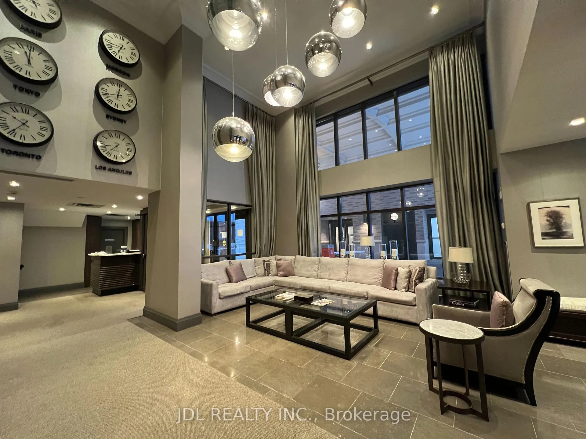 Photo 9 of Unit 915, 35 Hayden Street, Toronto, Church-Yonge Corridor — HOMEH