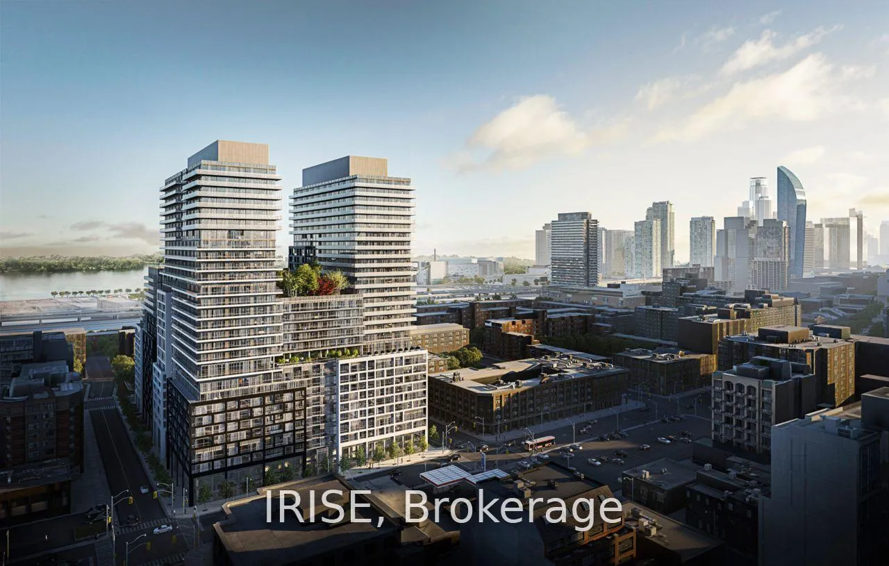 Photo 1 of Unit 1034, 70 Princess Street, Toronto, Waterfront Communities — HOMEH