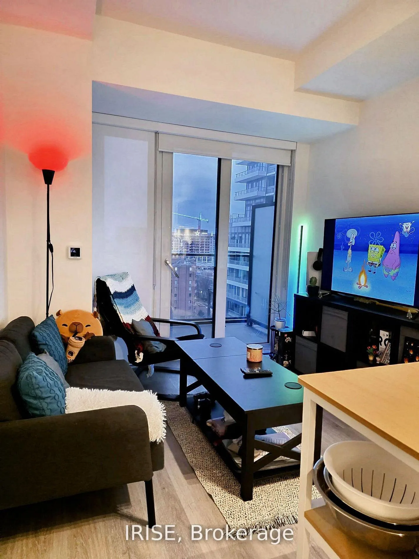 Photo 10 of Unit 1034, 70 Princess Street, Toronto, Waterfront Communities — HOMEH