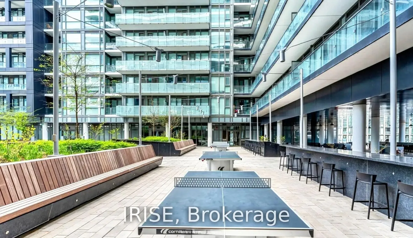 Photo 20 of Unit 1034, 70 Princess Street, Toronto, Waterfront Communities — HOMEH