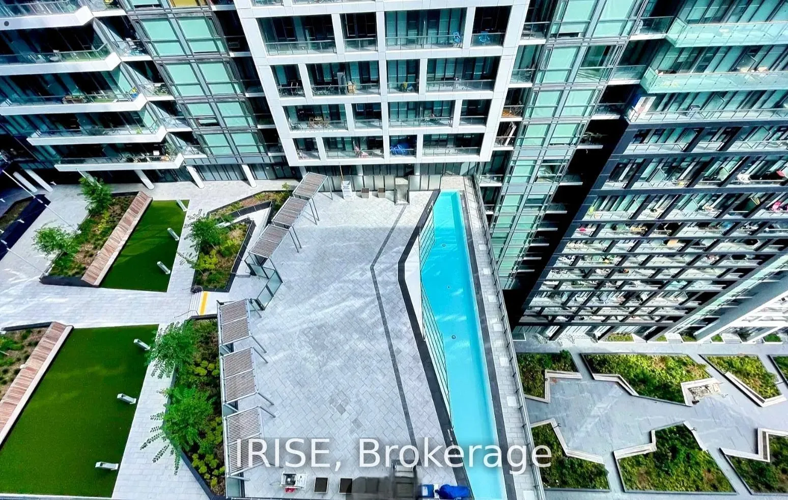 Photo 22 of Unit 1034, 70 Princess Street, Toronto, Waterfront Communities — HOMEH