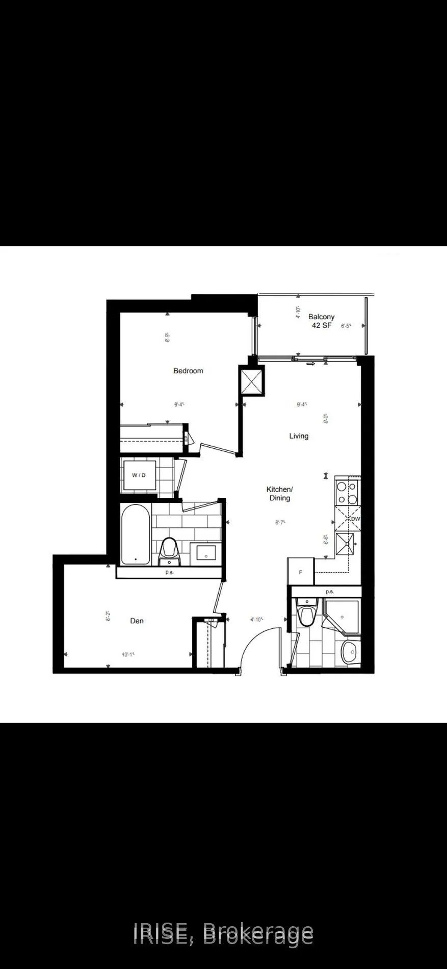 Photo 28 of Unit 1034, 70 Princess Street, Toronto, Waterfront Communities — HOMEH