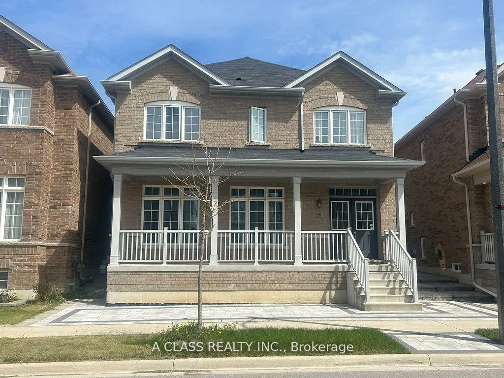 Photo 1 of 99 Pearl Lake Road, Markham, Cornell — HOMEH