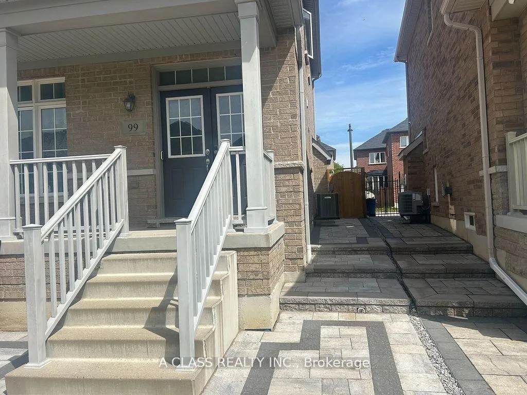 Photo 5 of 99 Pearl Lake Road, Markham, Cornell — HOMEH