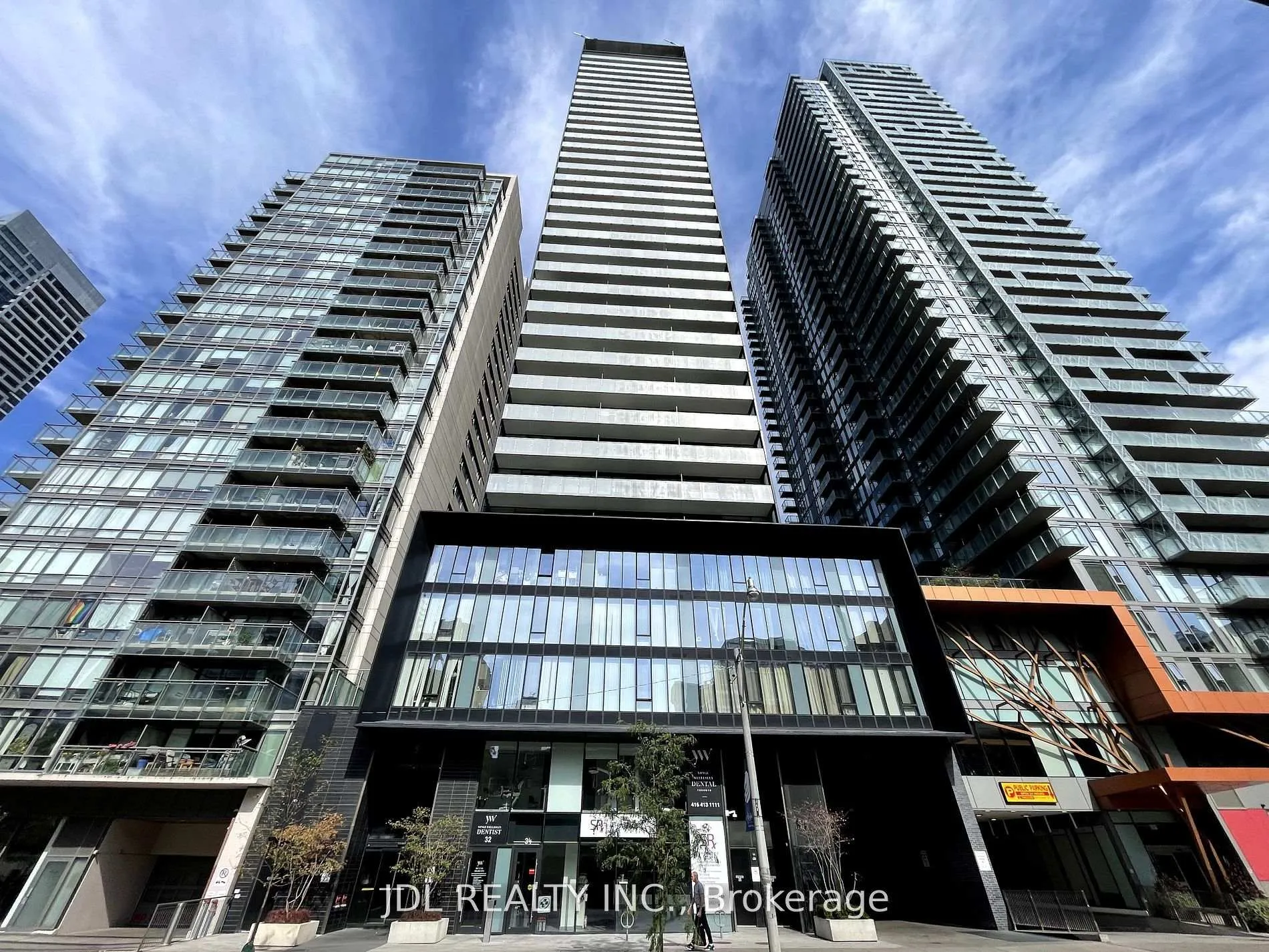 Photo 1 of Unit 2102, 28 Wellesley Street E, Toronto, Church-Yonge Corridor — HOMEH