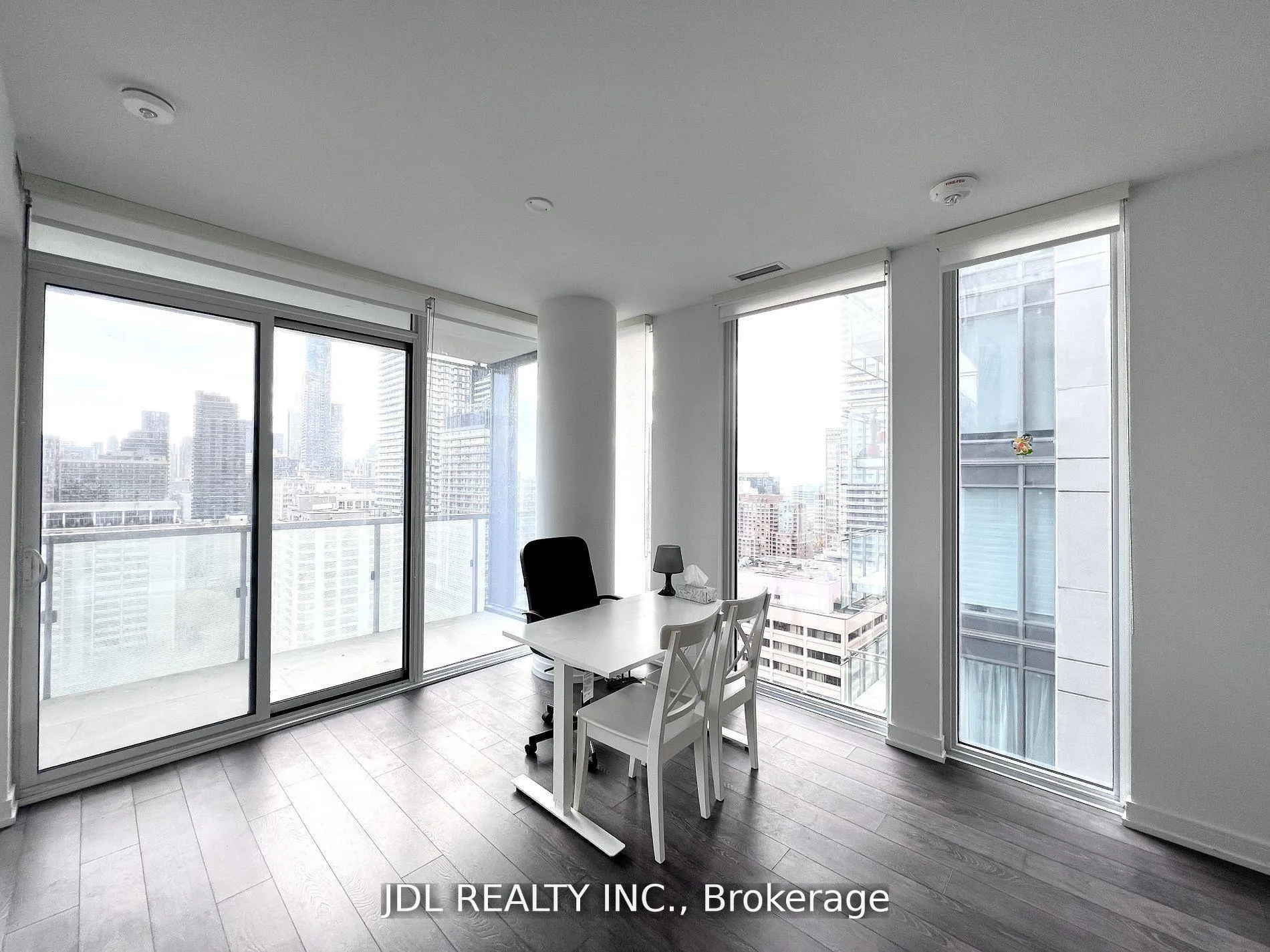 Photo 2 of Unit 2102, 28 Wellesley Street E, Toronto, Church-Yonge Corridor — HOMEH