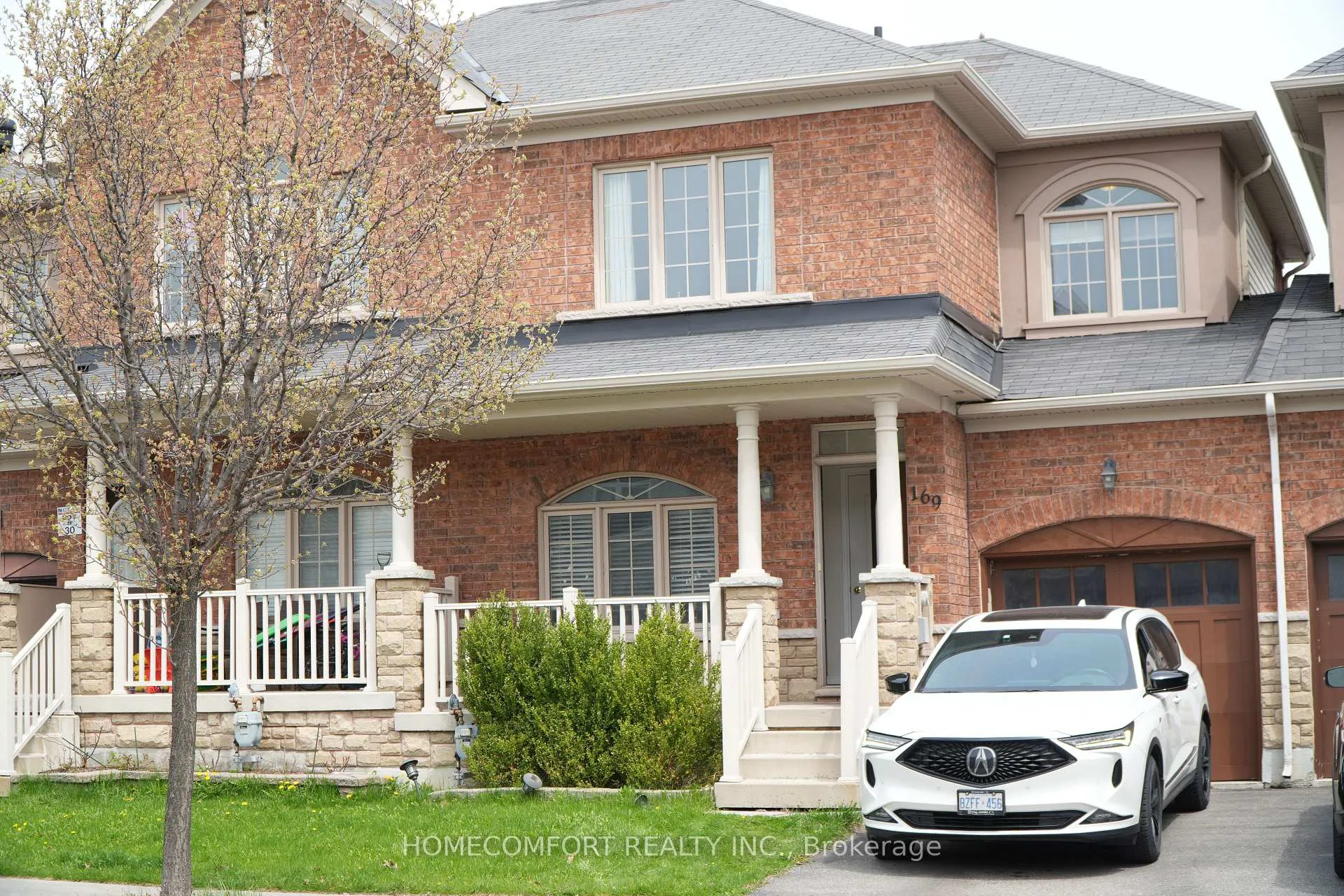 Photo 1 of 169 Hammersly Boulevard, Markham, Wismer — HOMEH