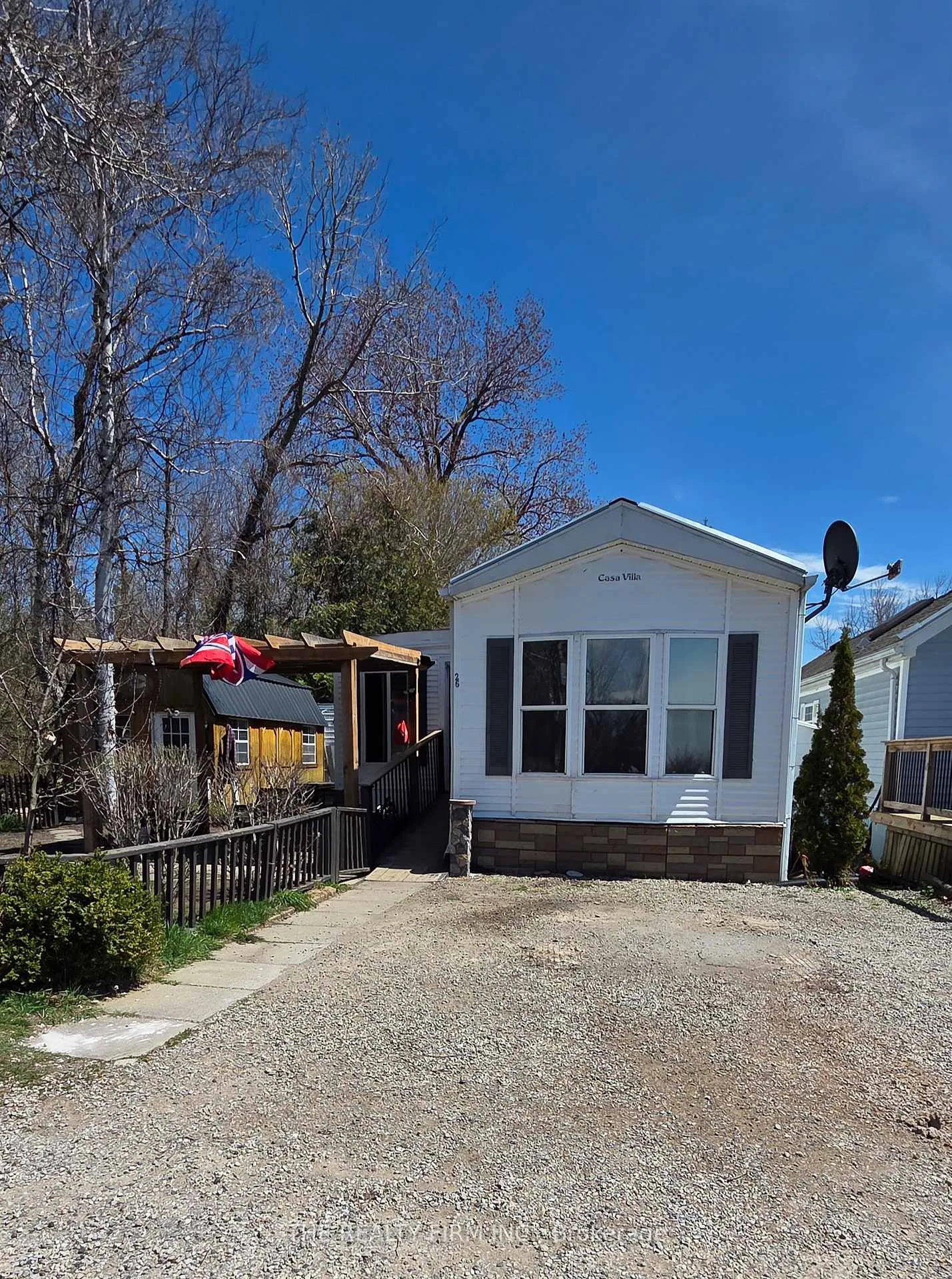 Photo 1 of Unit 26, 79681 Bluewater Highway, Central Huron, Goderich — HOMEH