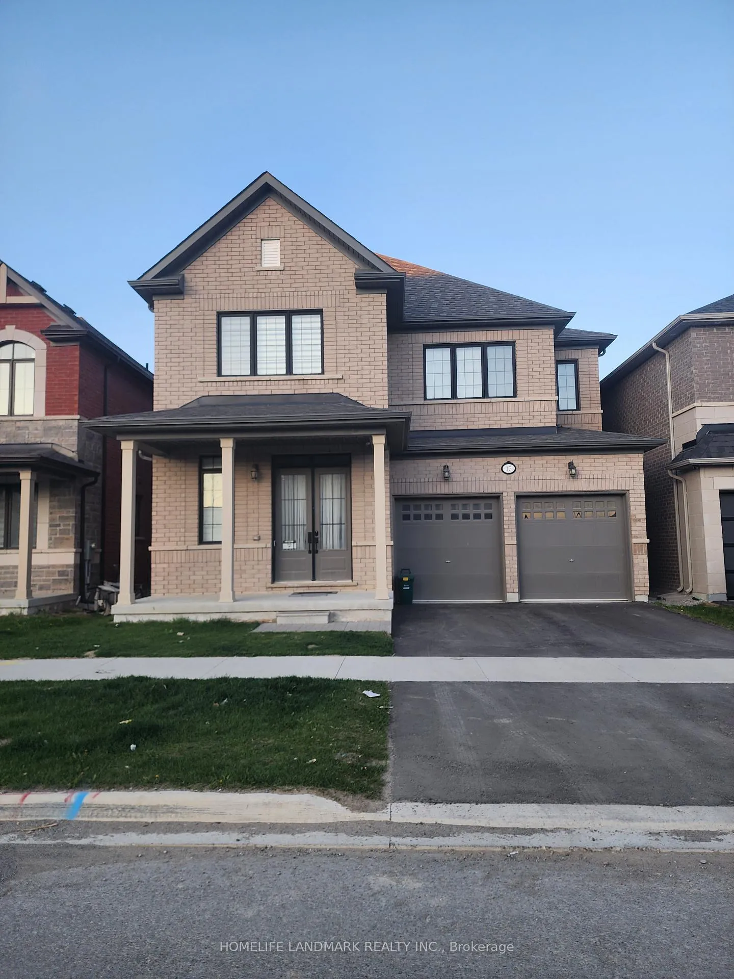 Photo 1 of 17 Vanni Avenue, Markham, Middlefield — HOMEH