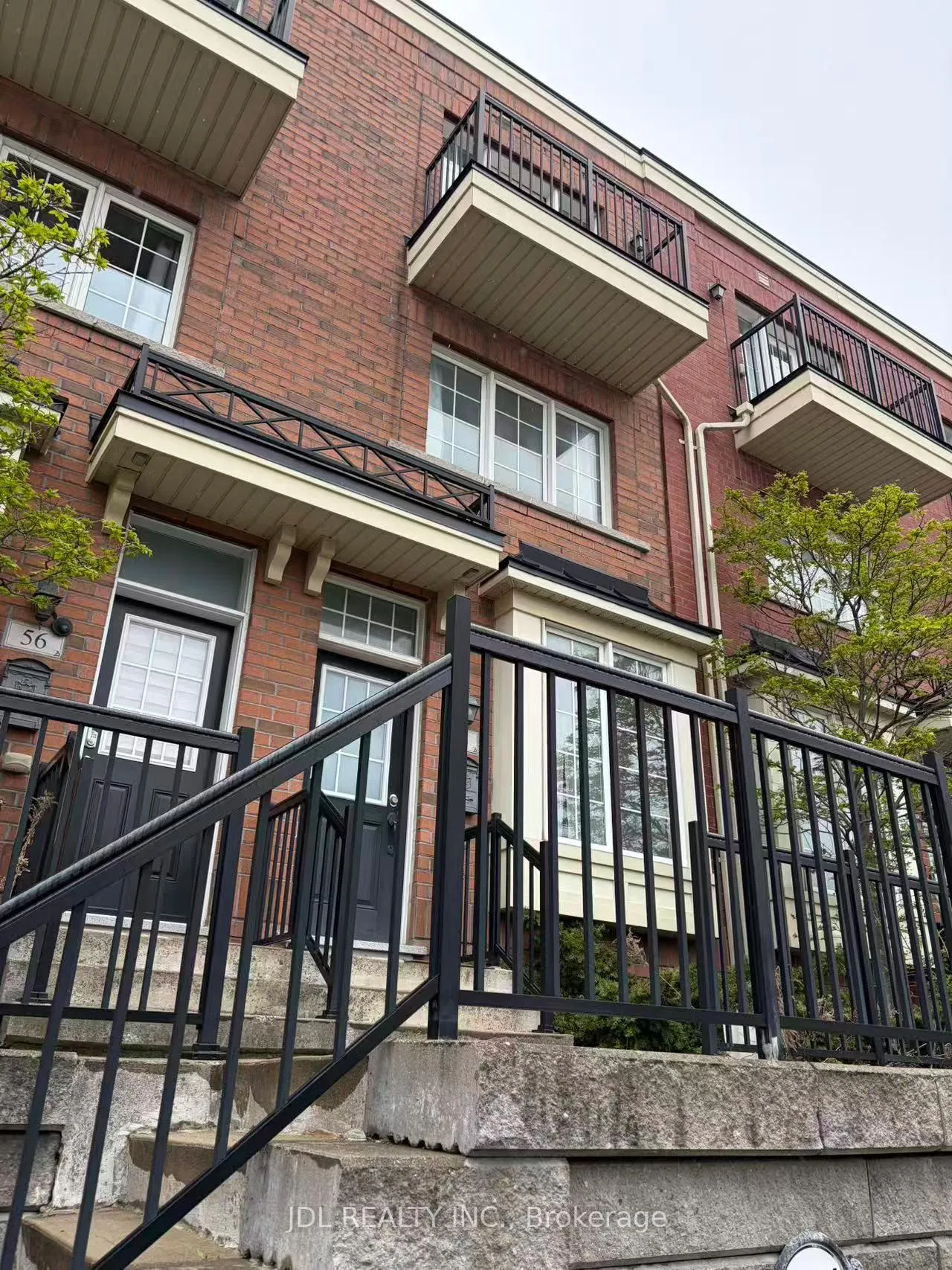 Front of 54 Raffeix Lane