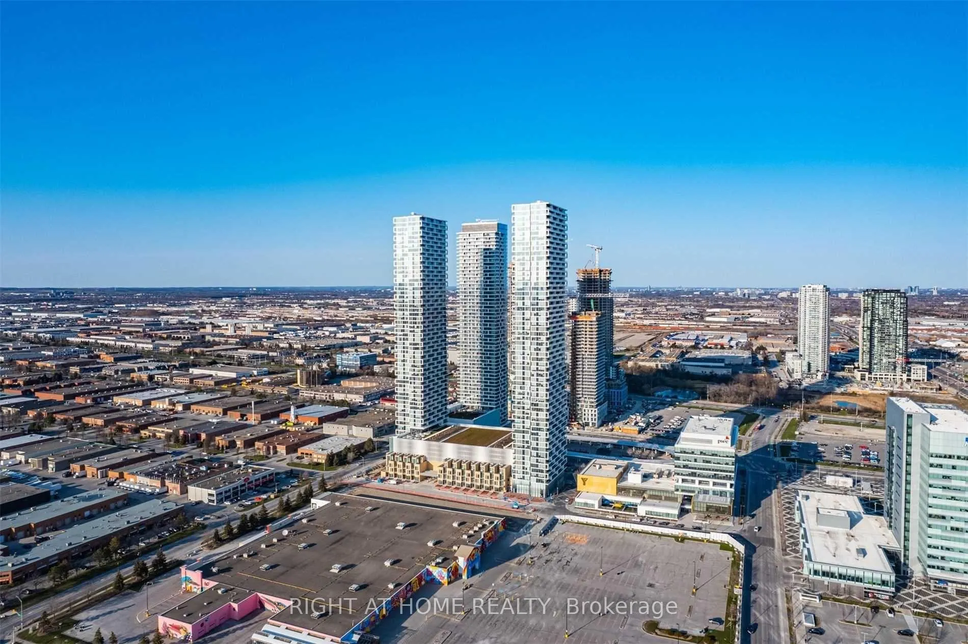 Photo 35 of Unit 4905, 5 Buttermill Avenue, Vaughan, Vaughan Corporate Centre — HOMEH