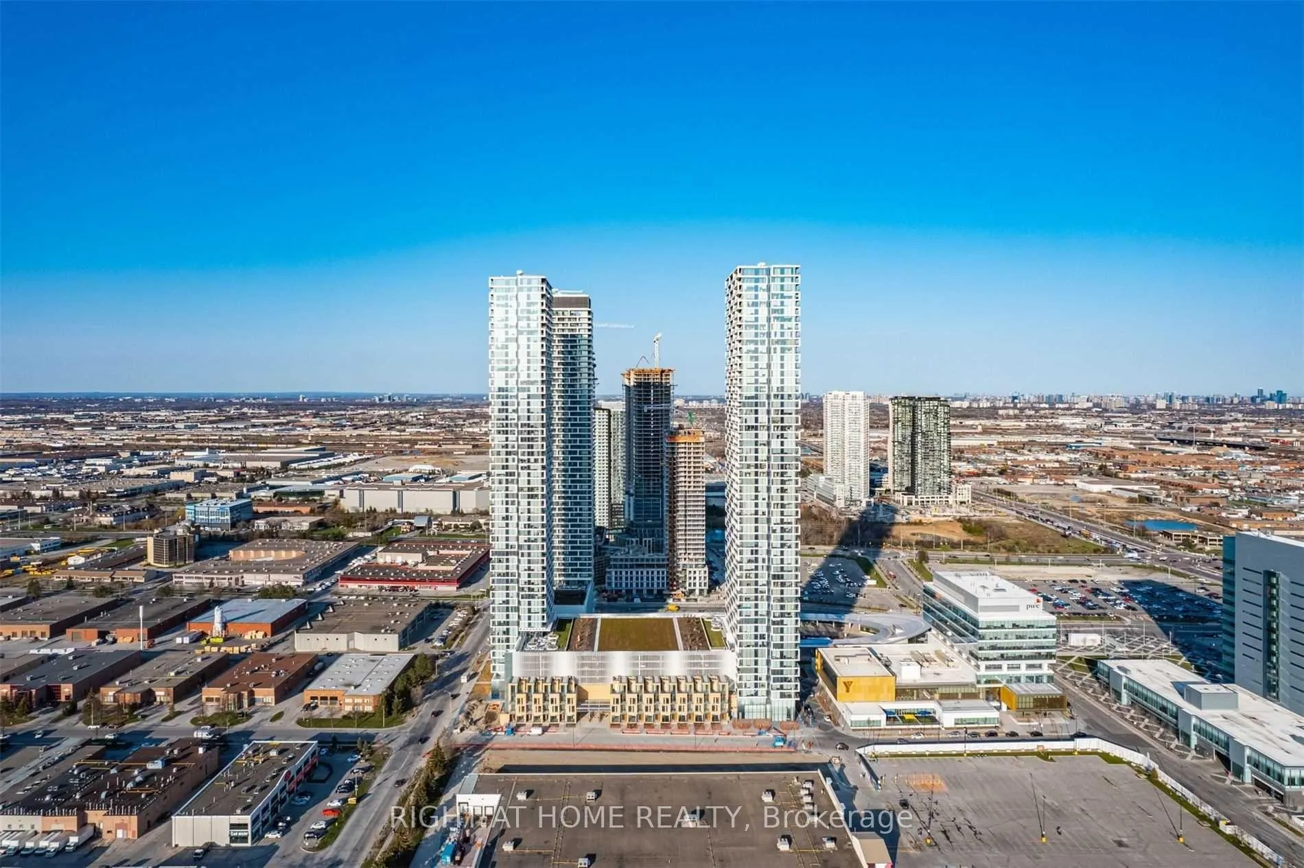 Photo 36 of Unit 4905, 5 Buttermill Avenue, Vaughan, Vaughan Corporate Centre — HOMEH