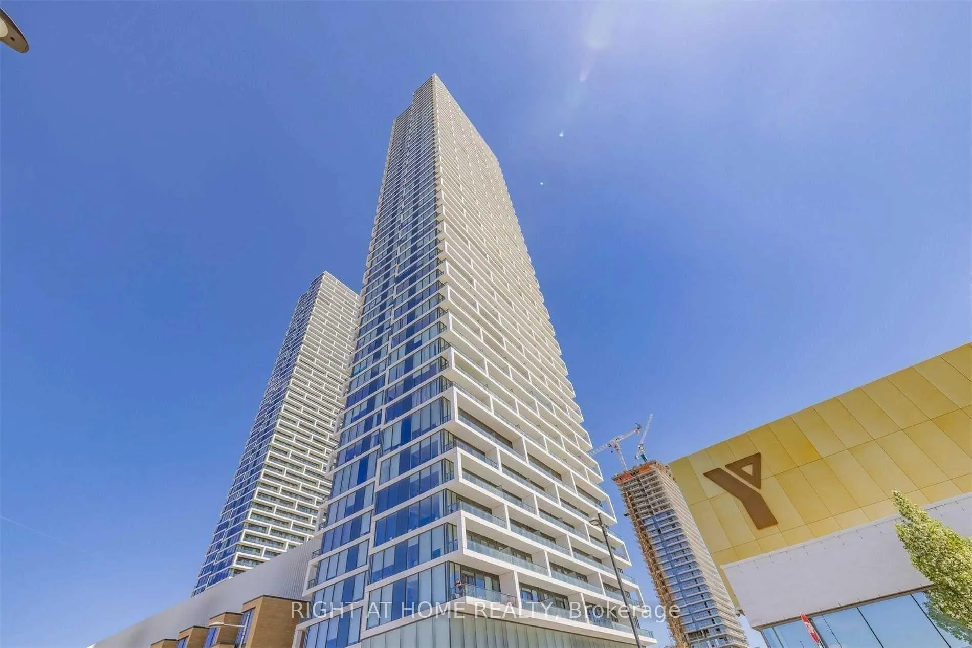 Photo 38 of Unit 4905, 5 Buttermill Avenue, Vaughan, Vaughan Corporate Centre — HOMEH