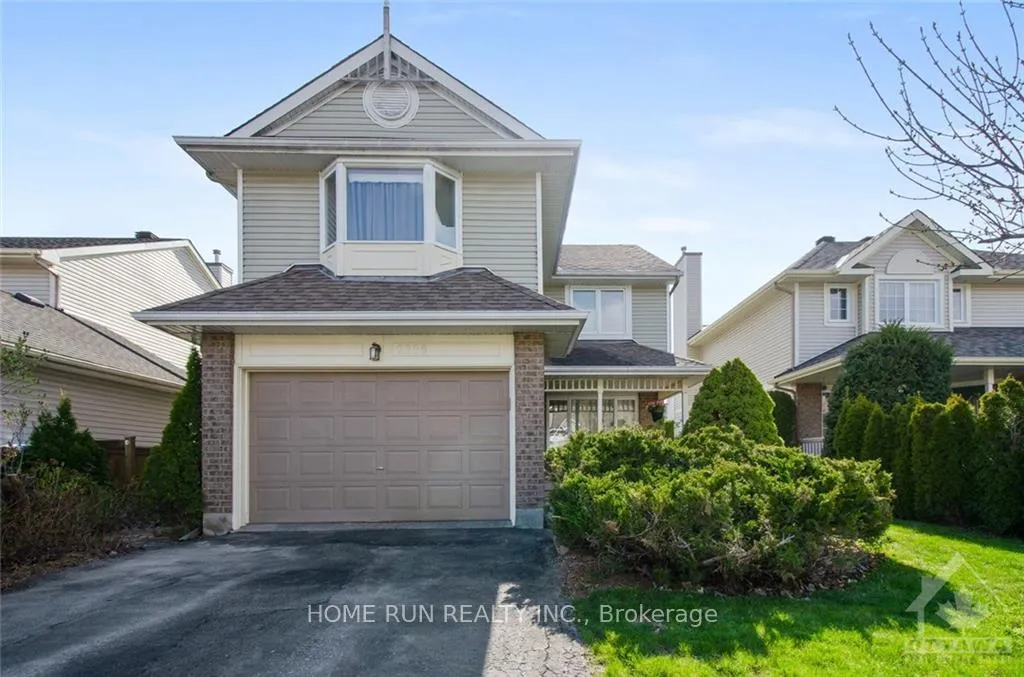 Photo 1 of 2210 Nature Trail Crescent, Ottawa, Chapel Hill South - Orleans Village — HOMEH