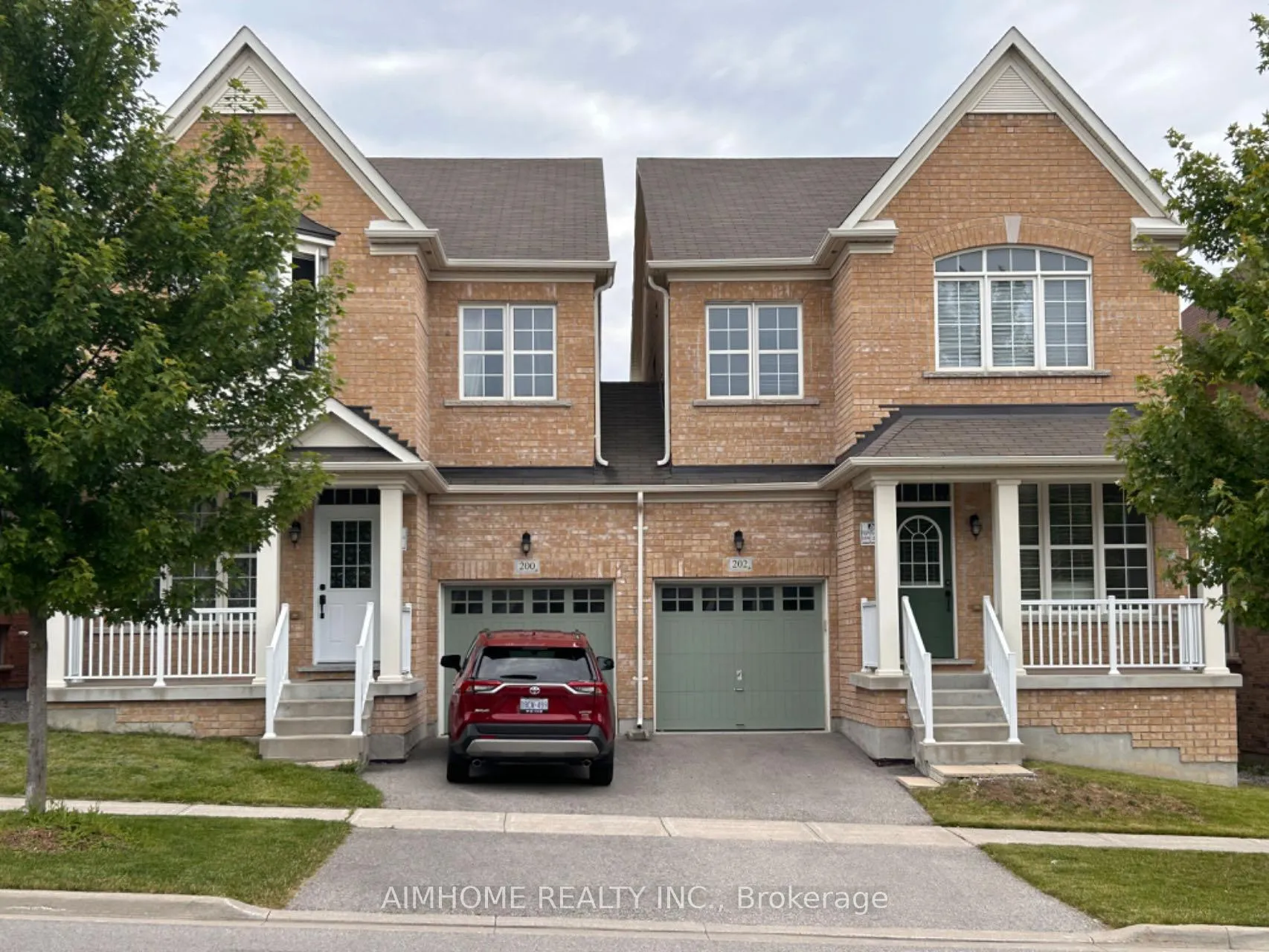 Photo 1 of 202 Harbord Street, Markham, Berczy — HOMEH