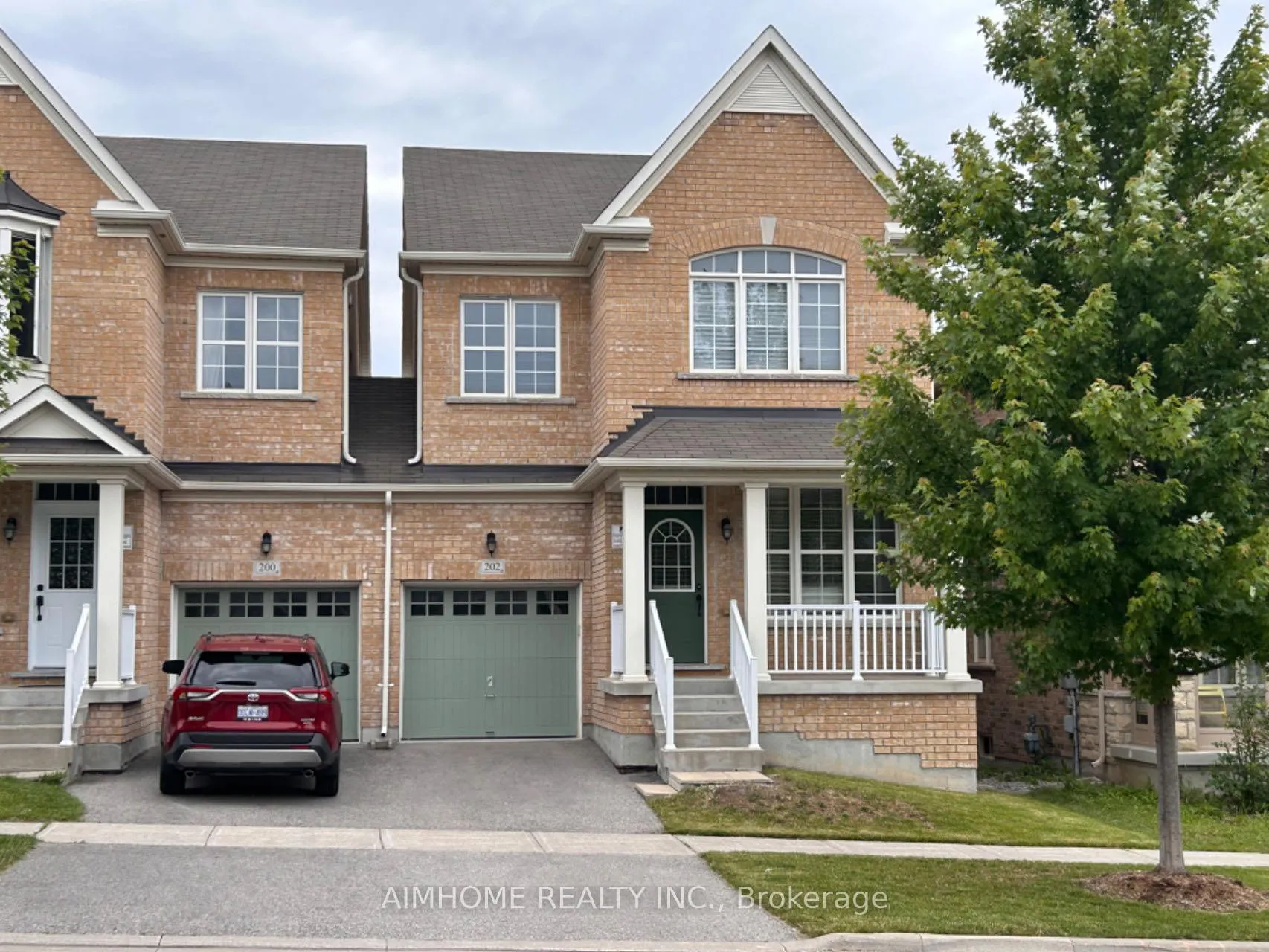 Photo 2 of 202 Harbord Street, Markham, Berczy — HOMEH