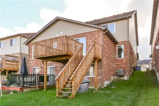 Photo 10 of 49 curzon Crescent, Guelph, Willow West/Sugarbush/West Acres — HOMEH