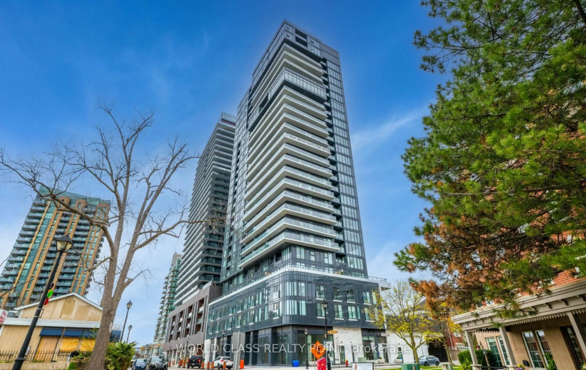 Photo 2 of Unit 1407, 370 Martha Street, Burlington, Brant — HOMEH