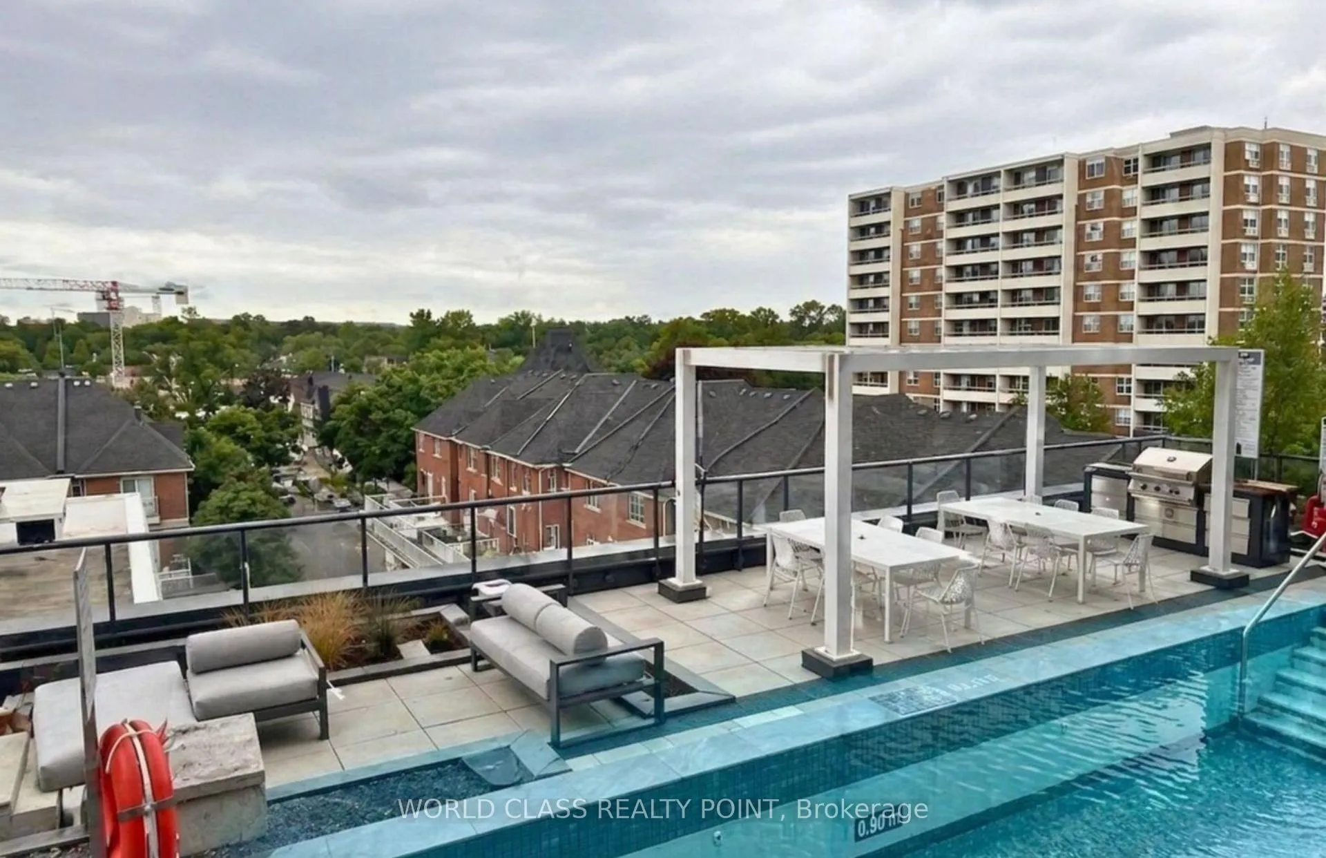 Photo 30 of Unit 1407, 370 Martha Street, Burlington, Brant — HOMEH