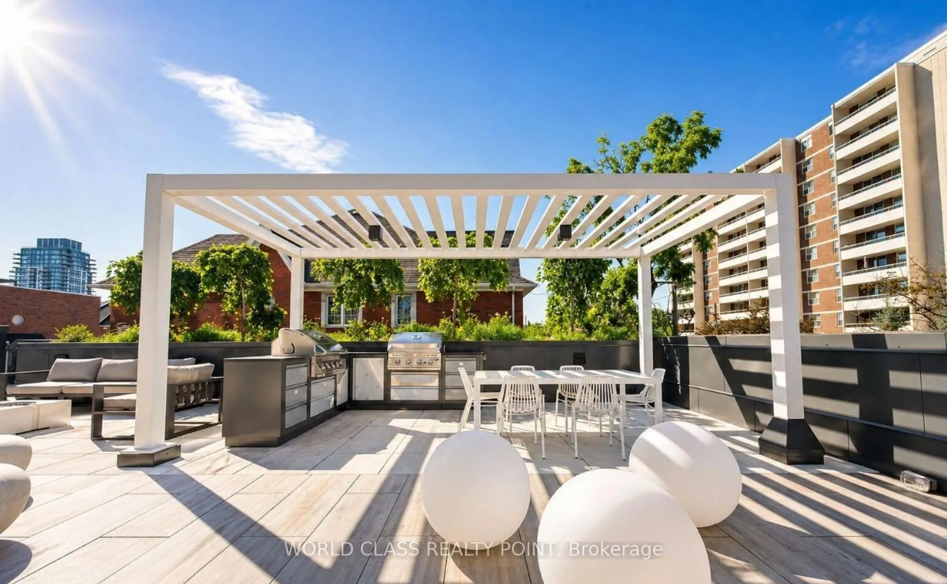 Photo 32 of Unit 1407, 370 Martha Street, Burlington, Brant — HOMEH