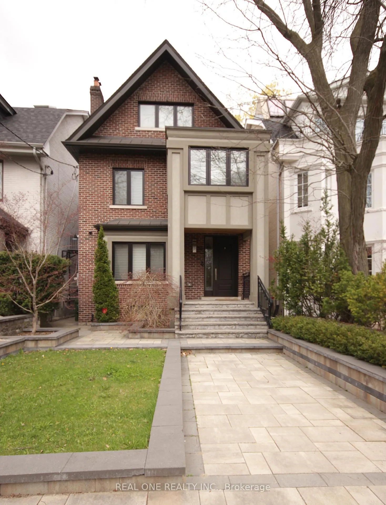 Front of 36 Binscarth Road