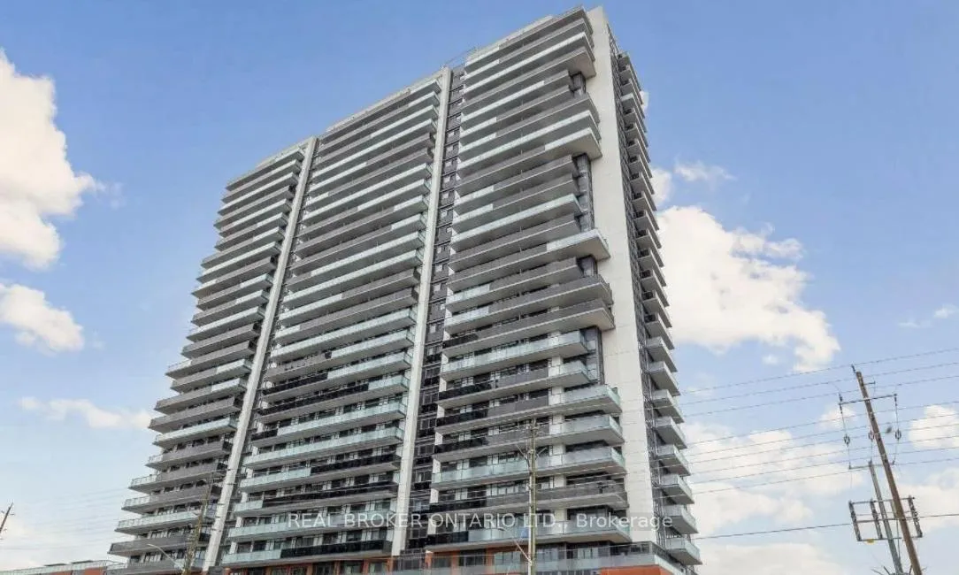 Front of Unit 338, 2545 Simcoe Street N