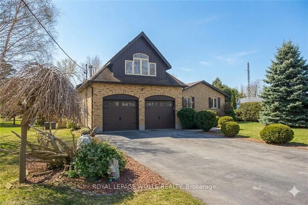 Photo 2 of 333 6th Concession Road, Brant, Brantford Twp — HOMEH