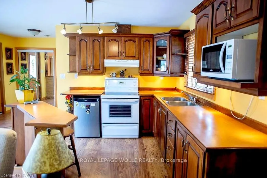 Photo 22 of 333 6th Concession Road, Brant, Brantford Twp — HOMEH
