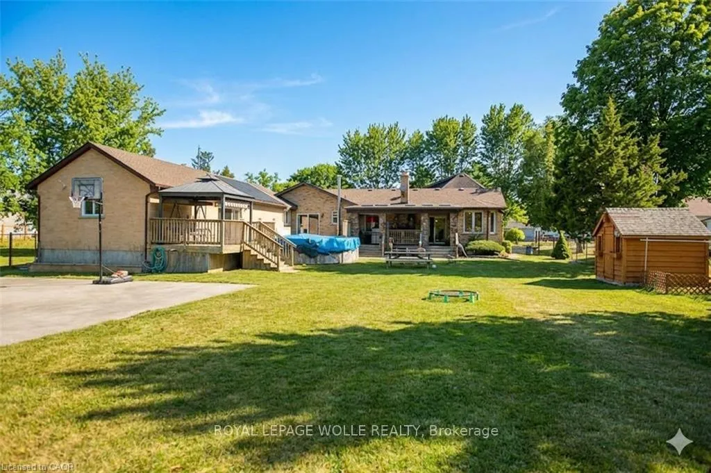 Photo 34 of 333 6th Concession Road, Brant, Brantford Twp — HOMEH
