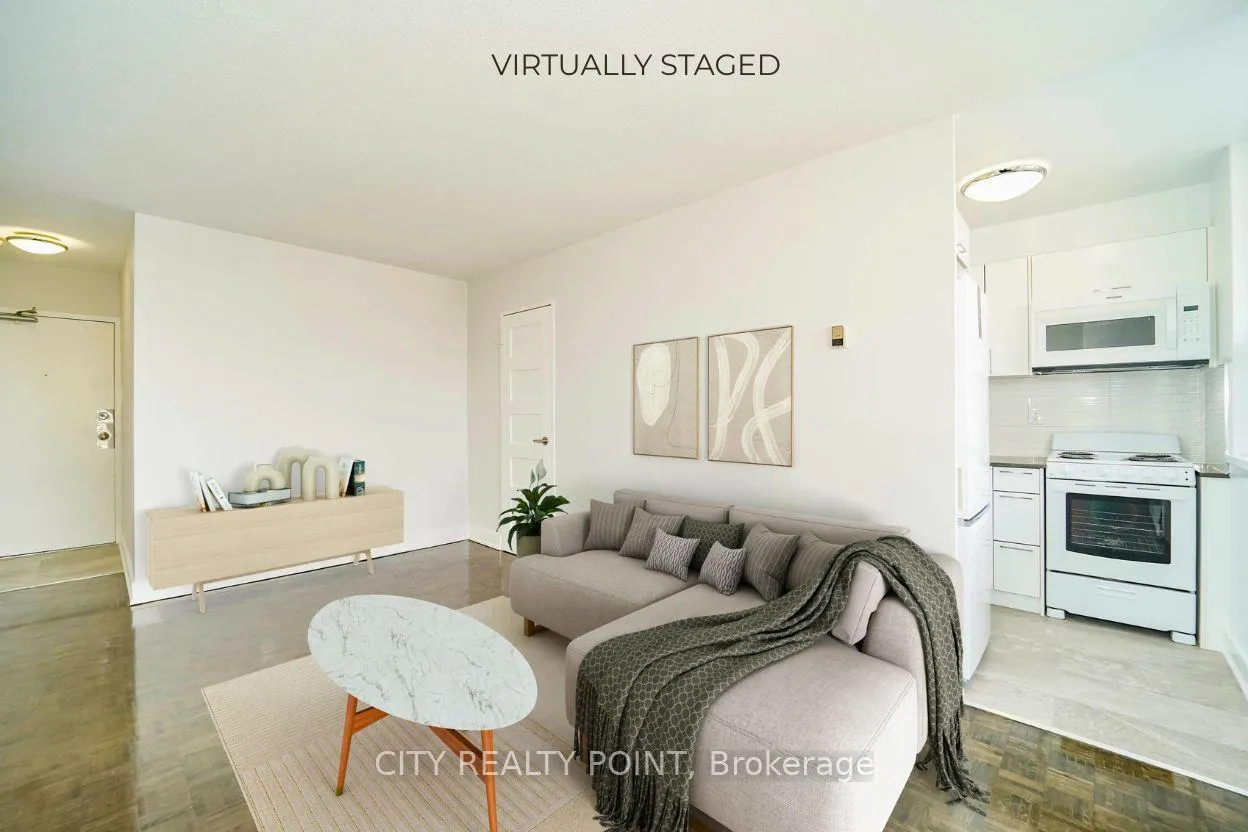 Photo 2 of Unit 301, 1500 Bathurst Street, Toronto, Humewood-Cedarvale — HOMEH
