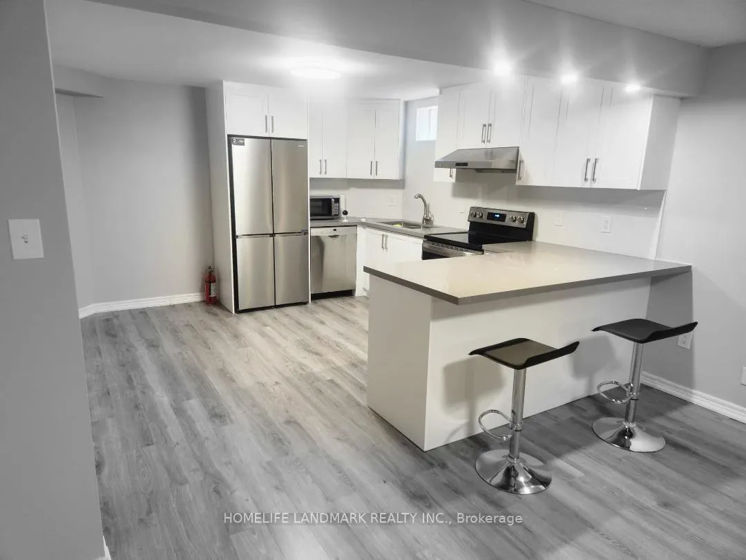 Photo 8 of Unit Basement, 282 Forest Run Boulevard, Vaughan, Patterson — HOMEH