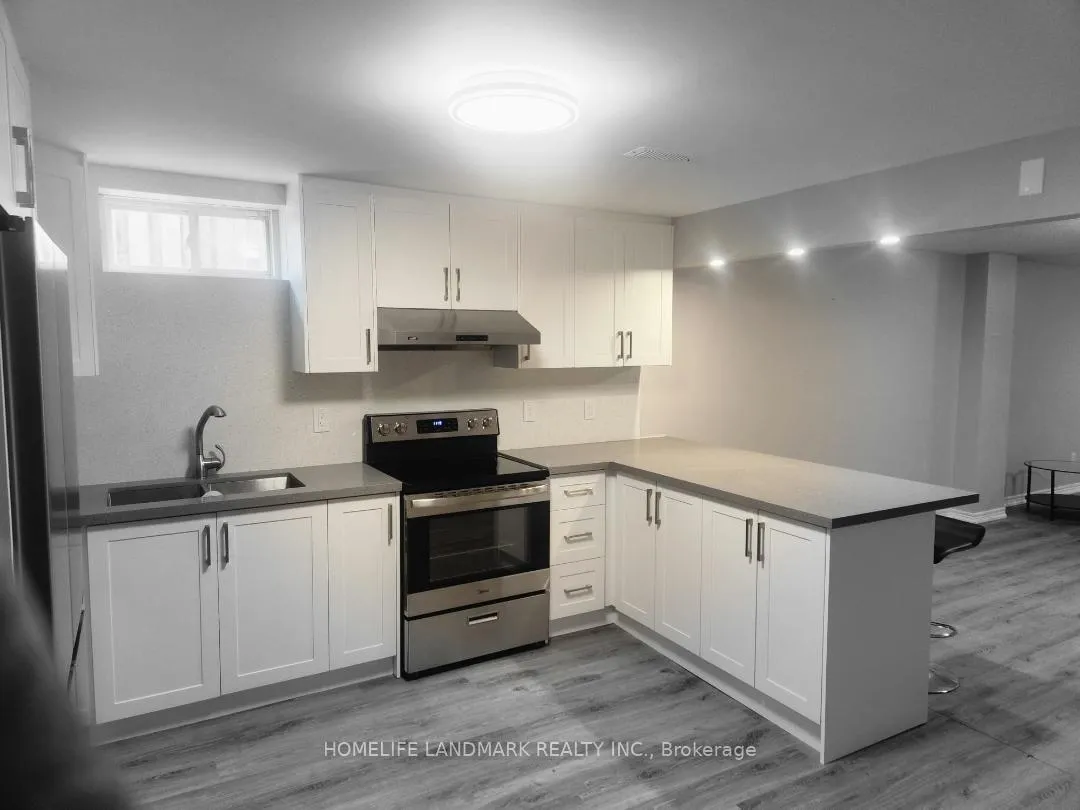 Photo 9 of Unit Basement, 282 Forest Run Boulevard, Vaughan, Patterson — HOMEH