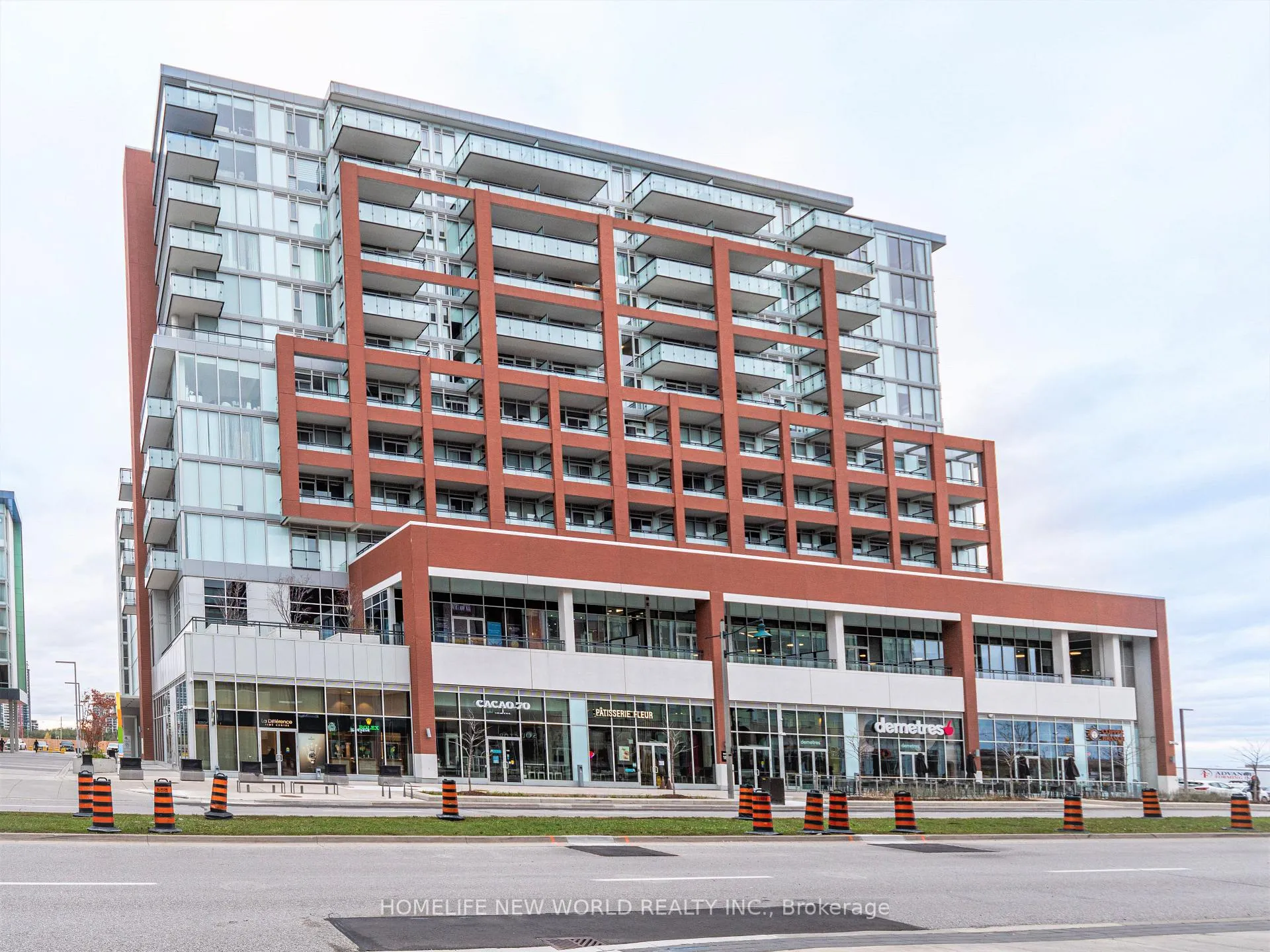 Photo 1 of Unit 502, 180 Enterprise Boulevard, Markham, Unionville — HOMEH