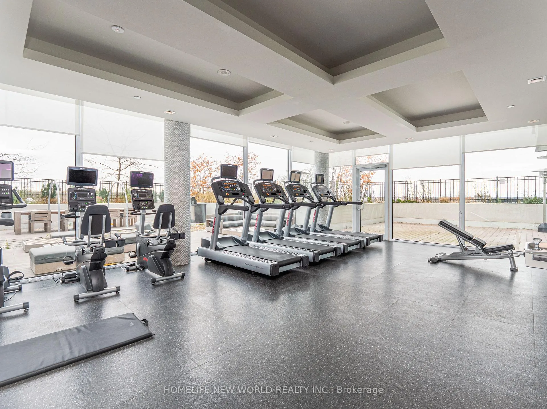 Photo 9 of Unit 502, 180 Enterprise Boulevard, Markham, Unionville — HOMEH