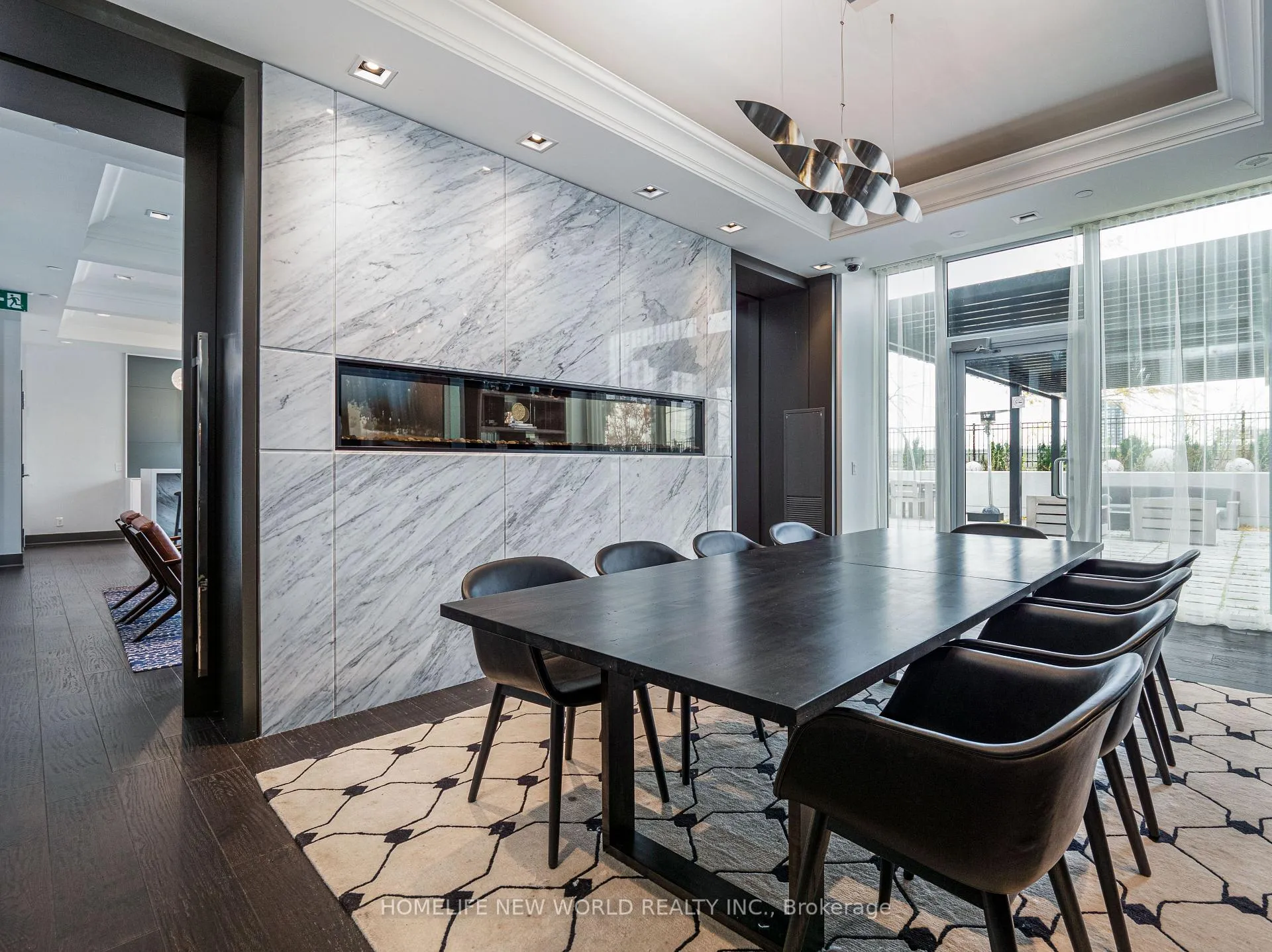 Photo 11 of Unit 502, 180 Enterprise Boulevard, Markham, Unionville — HOMEH
