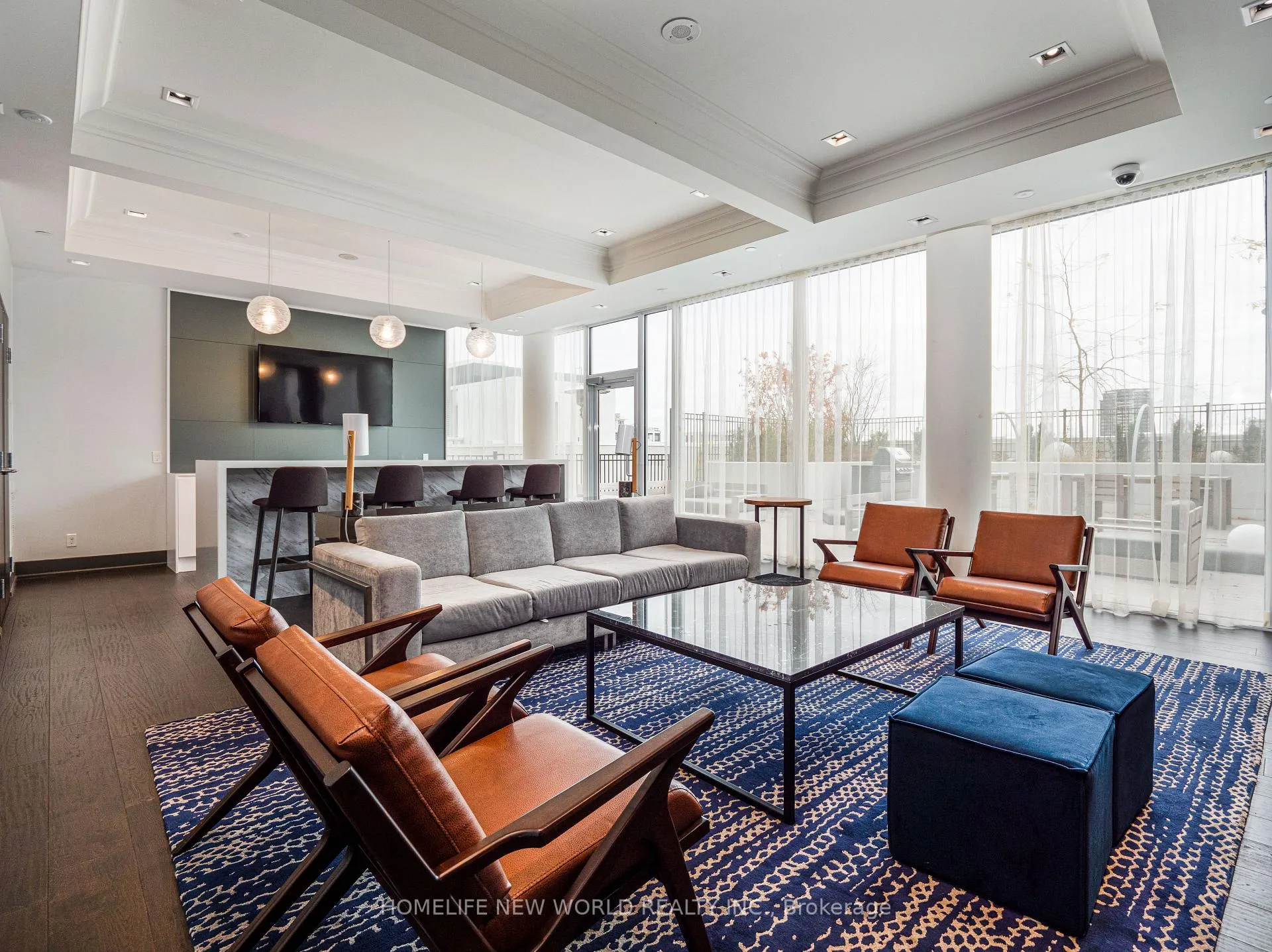 Photo 12 of Unit 502, 180 Enterprise Boulevard, Markham, Unionville — HOMEH