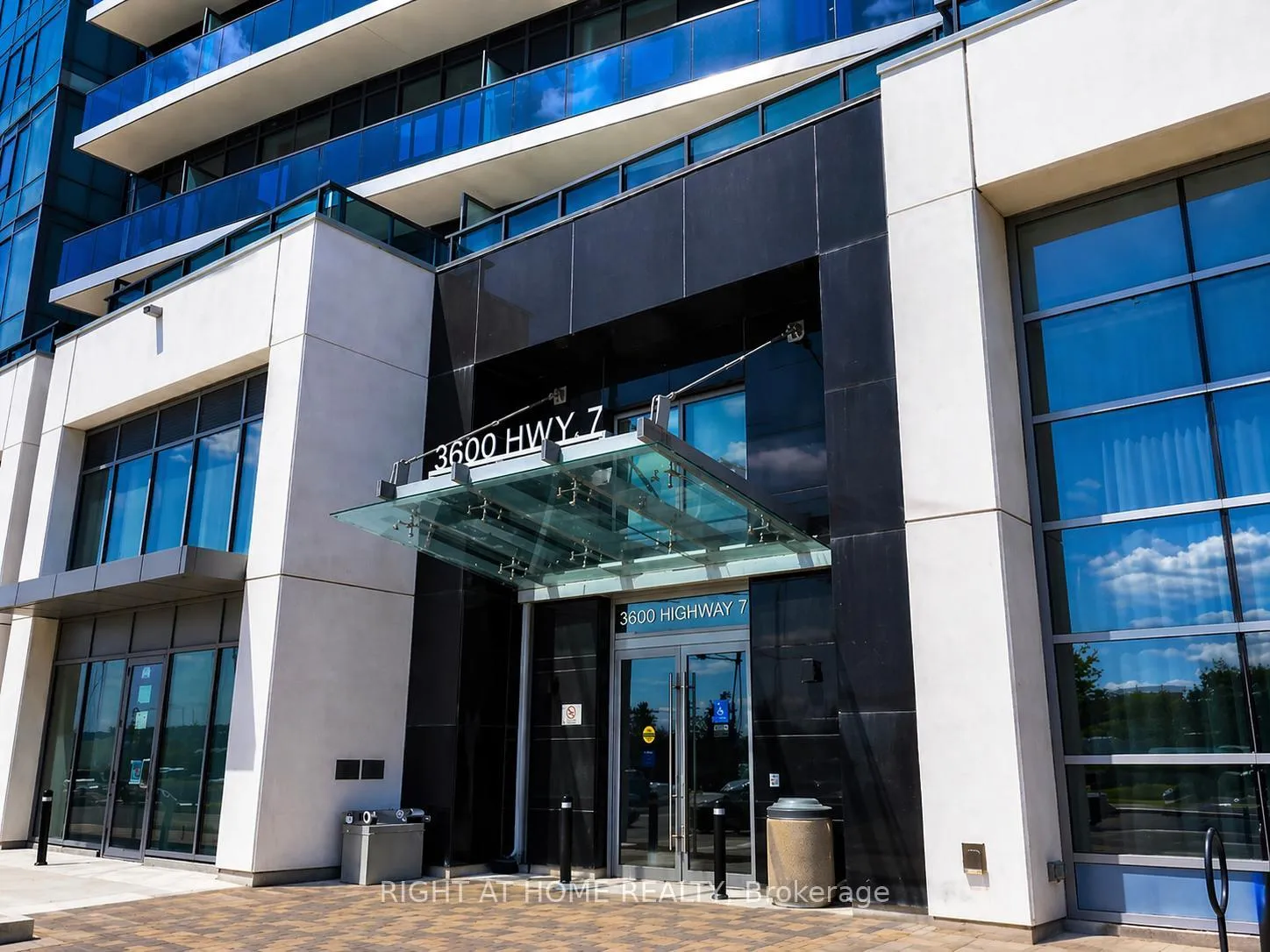 Photo 2 of Unit 2301, 3600 Highway 7, Vaughan, Vaughan Corporate Centre — HOMEH