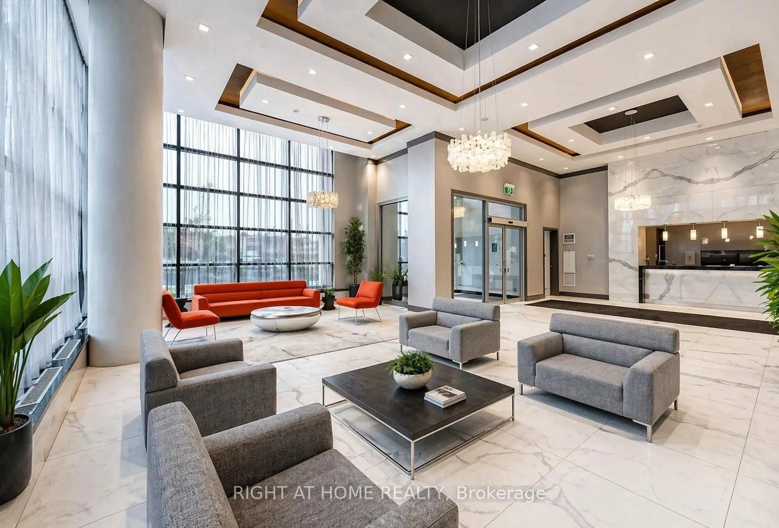 Photo 5 of Unit 2301, 3600 Highway 7, Vaughan, Vaughan Corporate Centre — HOMEH