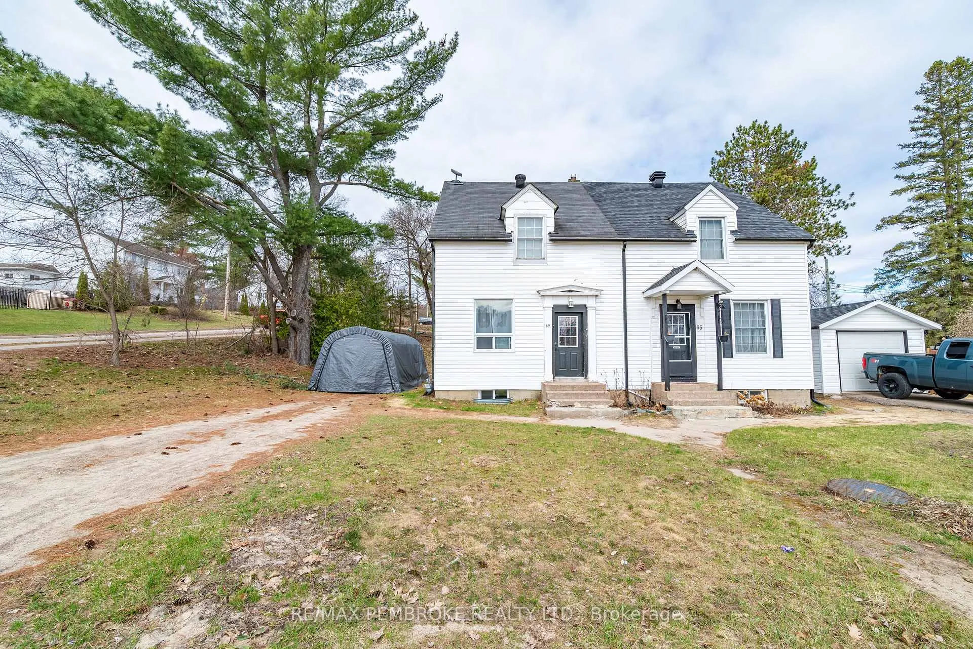 Photo 1 of 67 Alder Crescent, Deep River — HOMEH