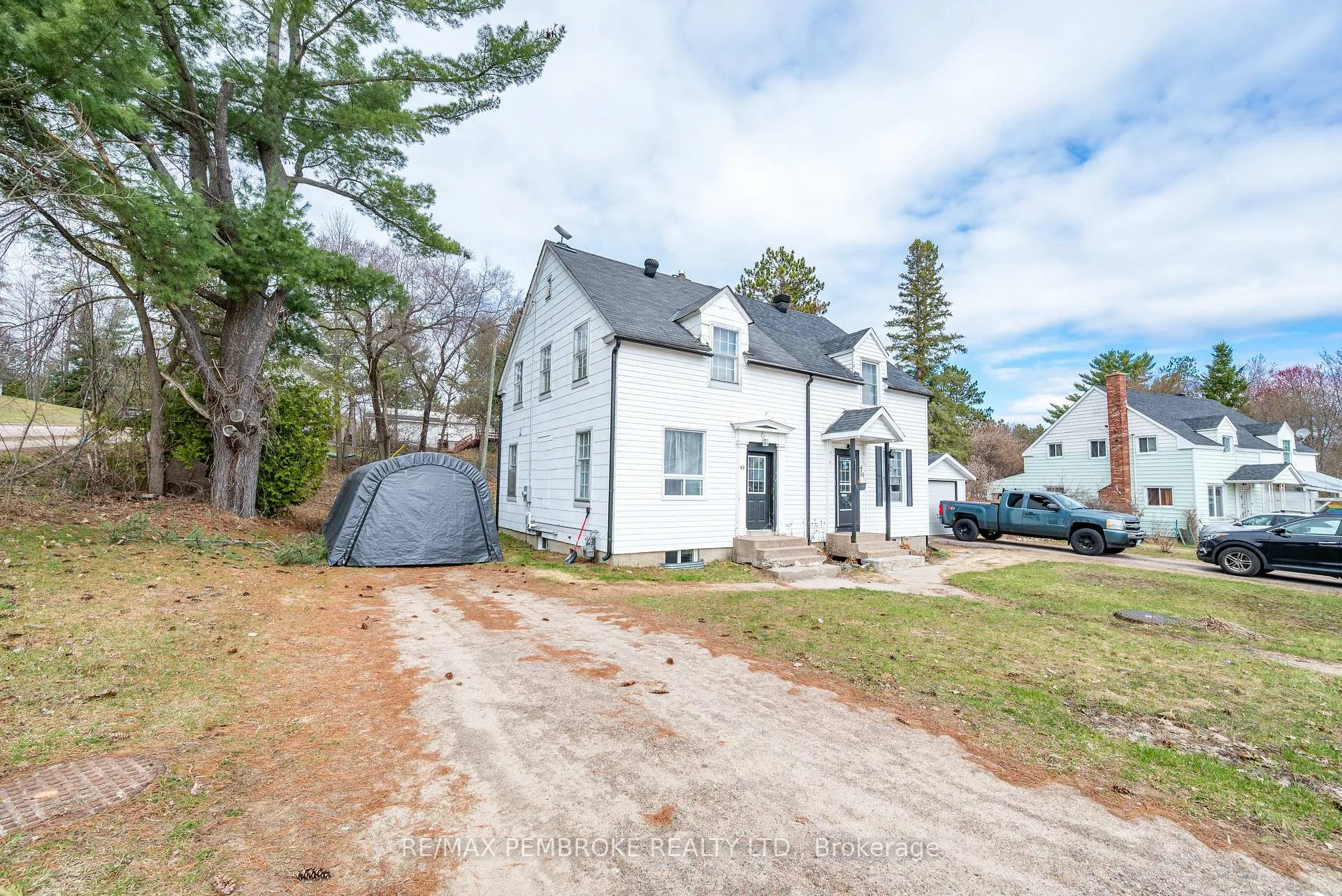 Photo 2 of 67 Alder Crescent, Deep River — HOMEH