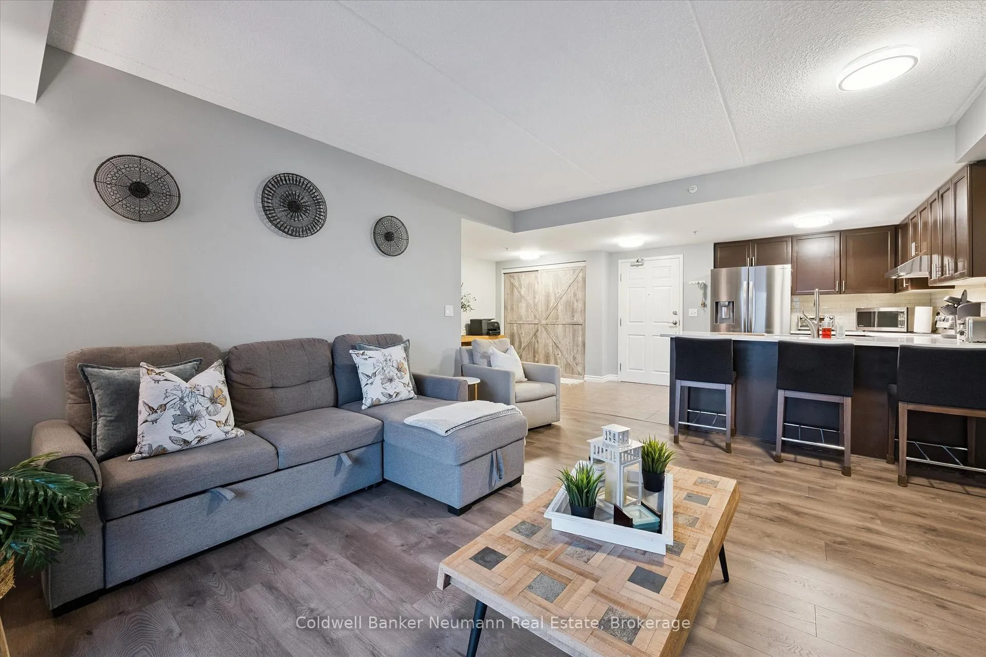 Photo 5 of Unit 109, 19 Waterford Drive, Guelph, Pineridge/Westminster Woods — HOMEH