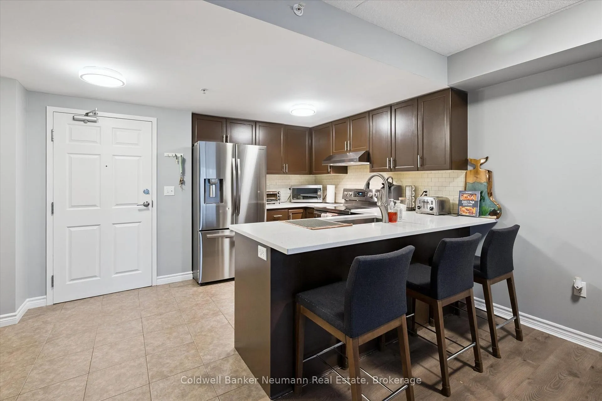 Photo 7 of Unit 109, 19 Waterford Drive, Guelph, Pineridge/Westminster Woods — HOMEH