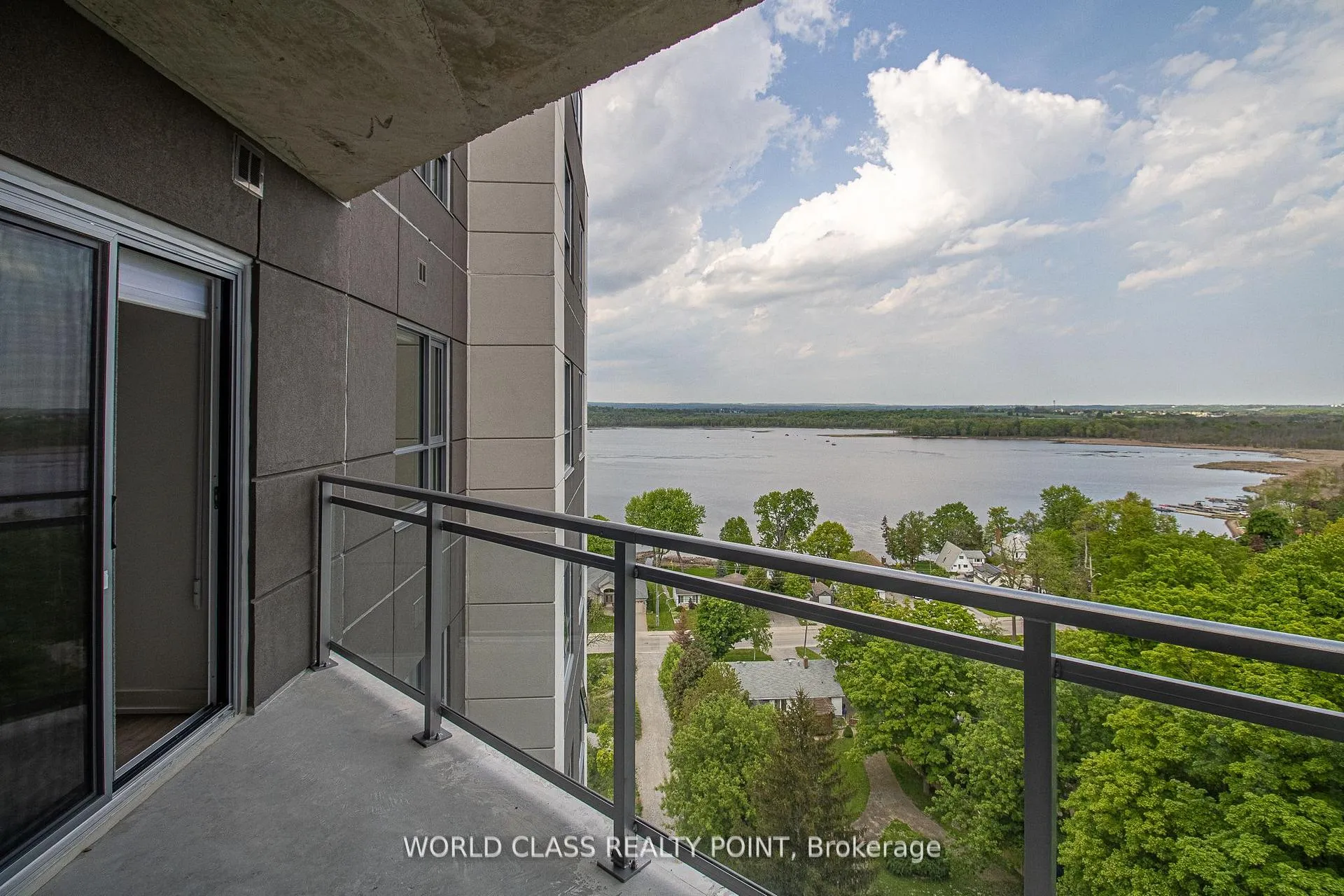 Photo 1 of Unit 1007, 56 Lakeside Terrace, Barrie, Little Lake — HOMEH