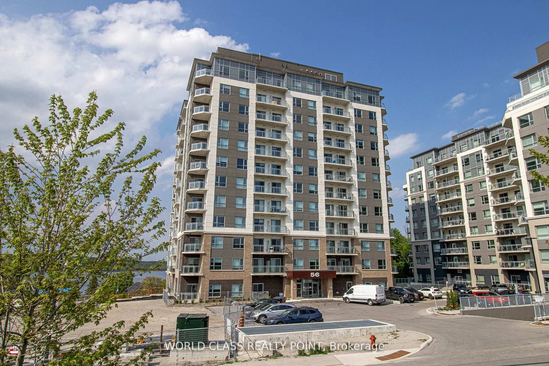 Photo 27 of Unit 1007, 56 Lakeside Terrace, Barrie, Little Lake — HOMEH