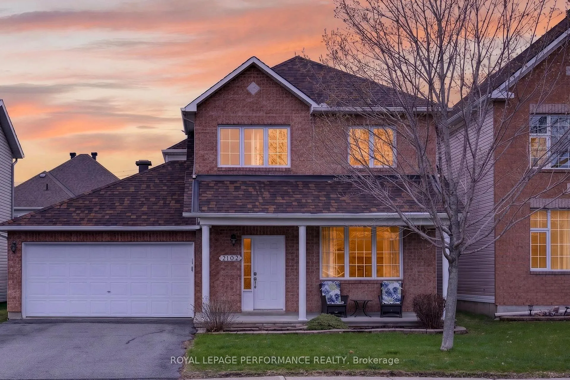 Photo 1 of 2102 Esprit Drive, Ottawa, Avalon East — HOMEH