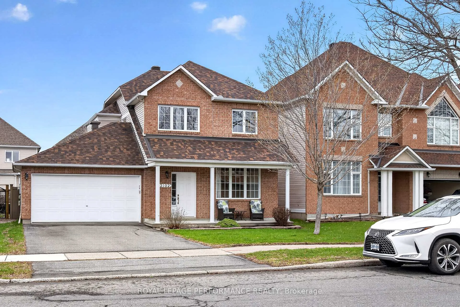 Photo 3 of 2102 Esprit Drive, Ottawa, Avalon East — HOMEH