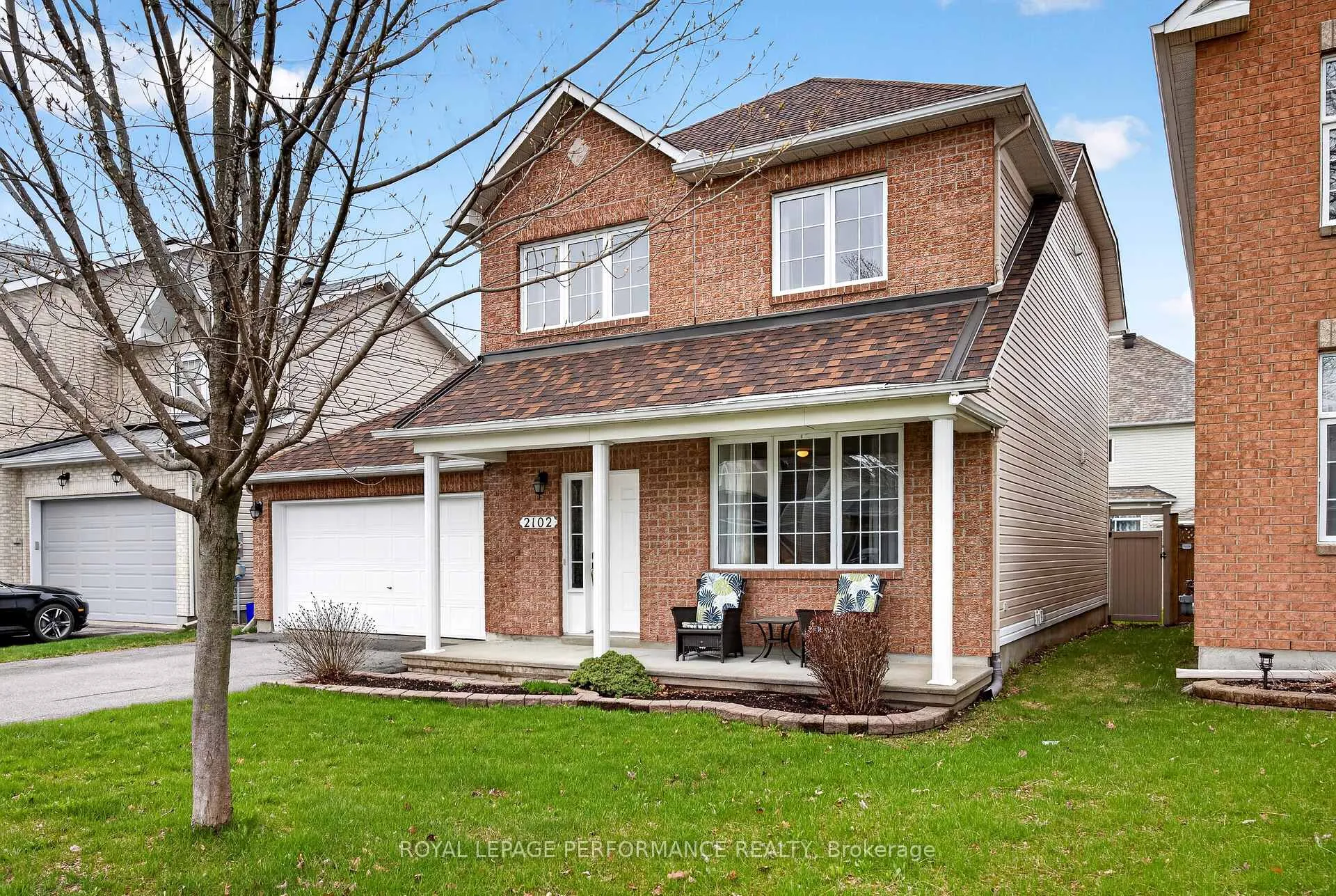 Photo 4 of 2102 Esprit Drive, Ottawa, Avalon East — HOMEH