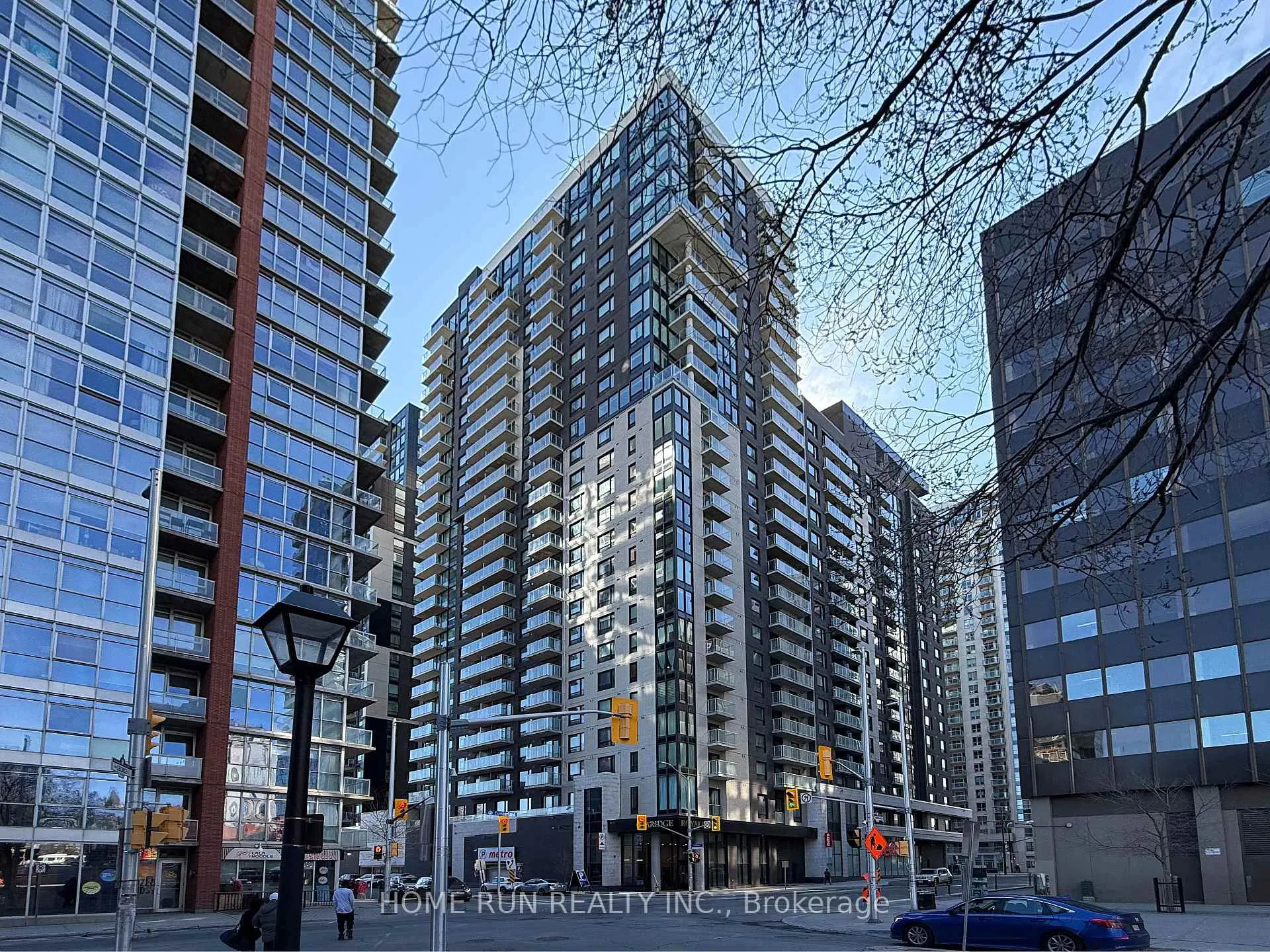 Front of Unit 1103, 180 George Street